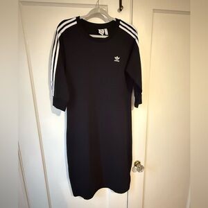 Adidas new without tags maxi dress size XL